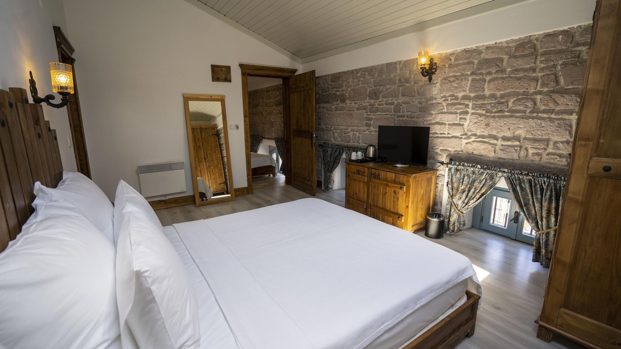 Villa Pietra Butik Otel Айвалик Екстер'єр фото