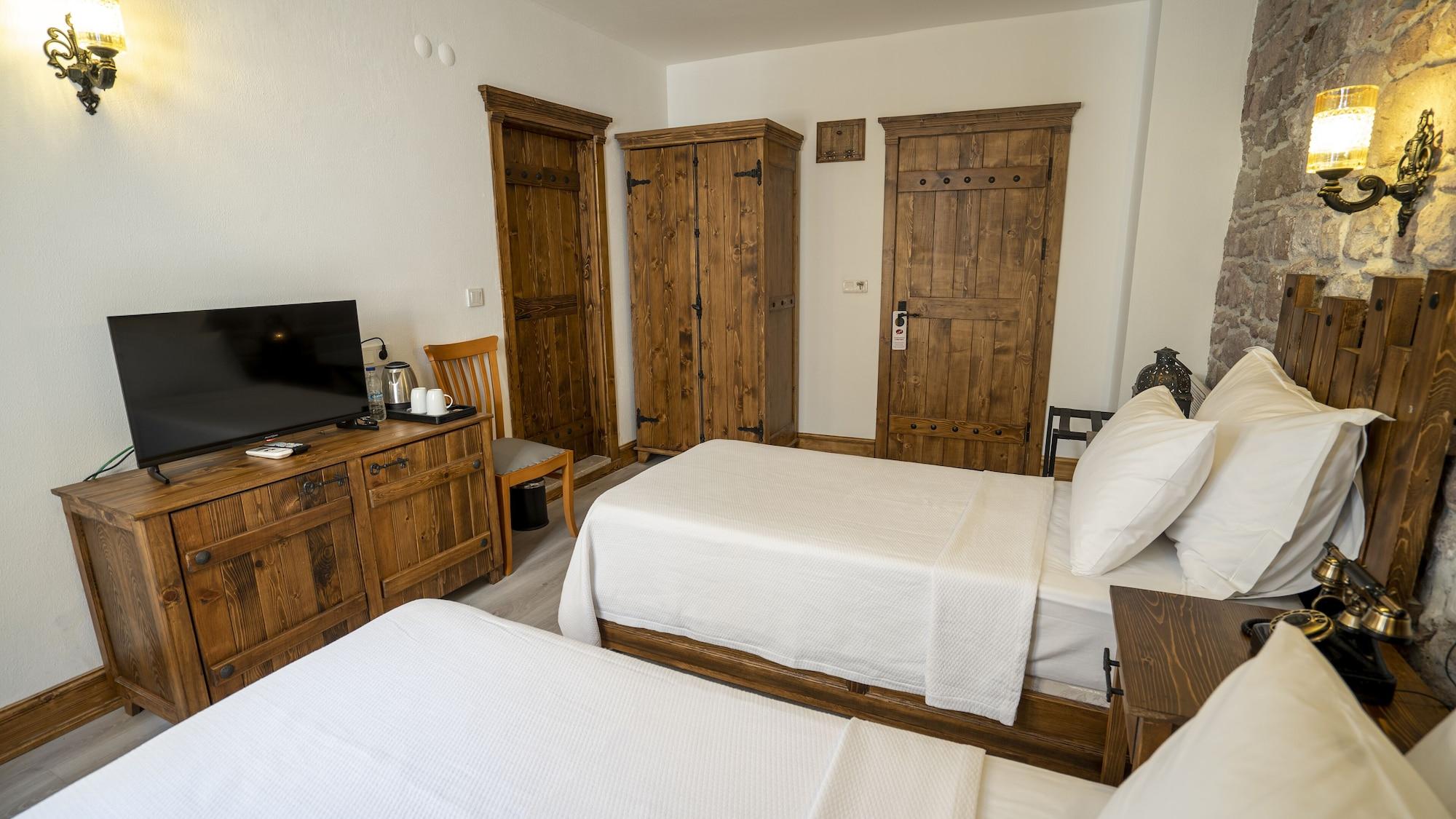 Villa Pietra Butik Otel Айвалик Екстер'єр фото