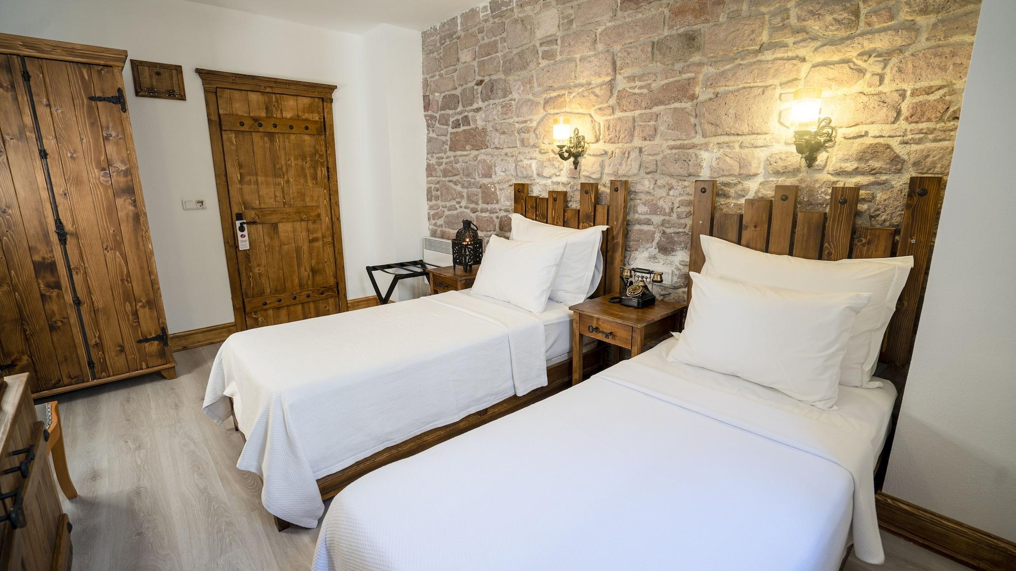 Villa Pietra Butik Otel Айвалик Екстер'єр фото