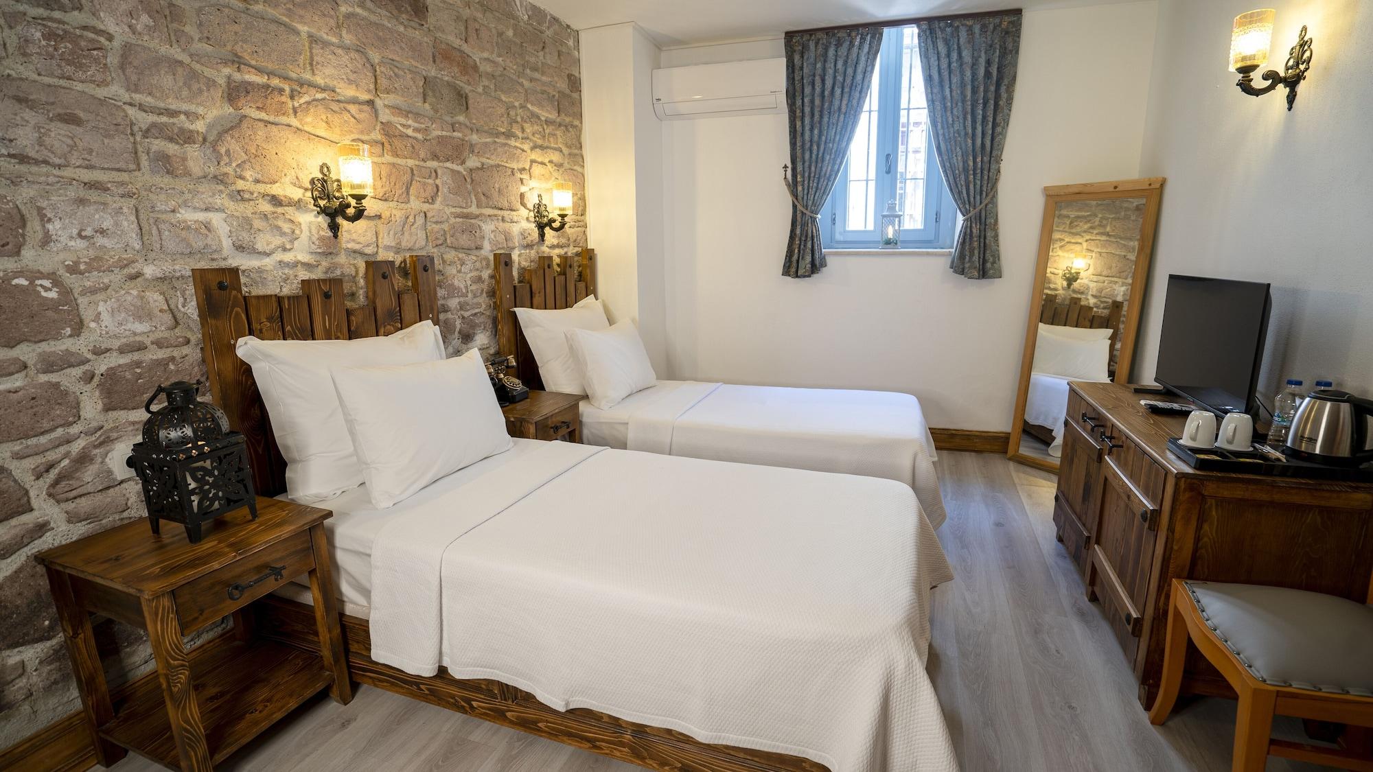Villa Pietra Butik Otel Айвалик Екстер'єр фото