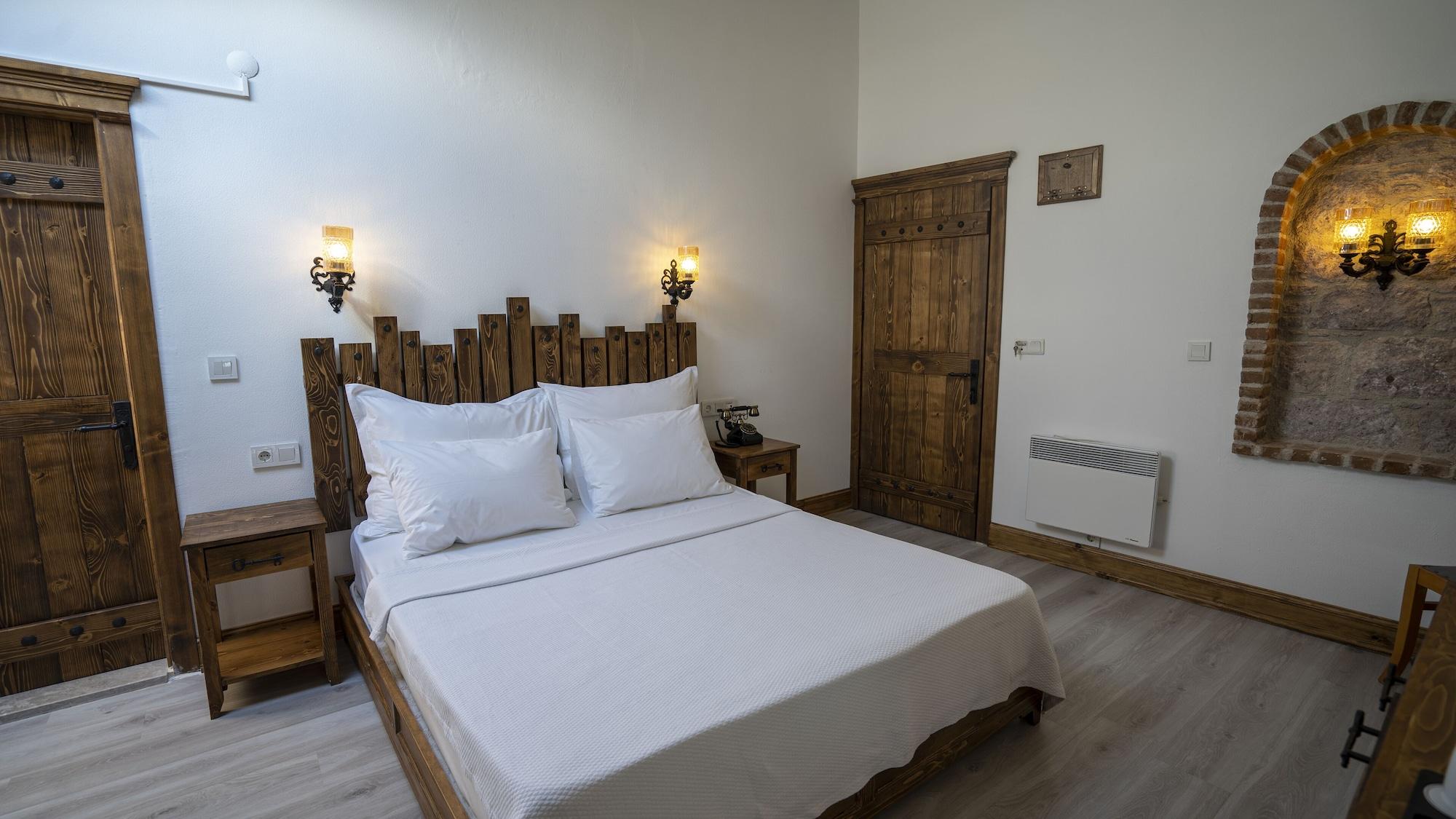 Villa Pietra Butik Otel Айвалик Екстер'єр фото
