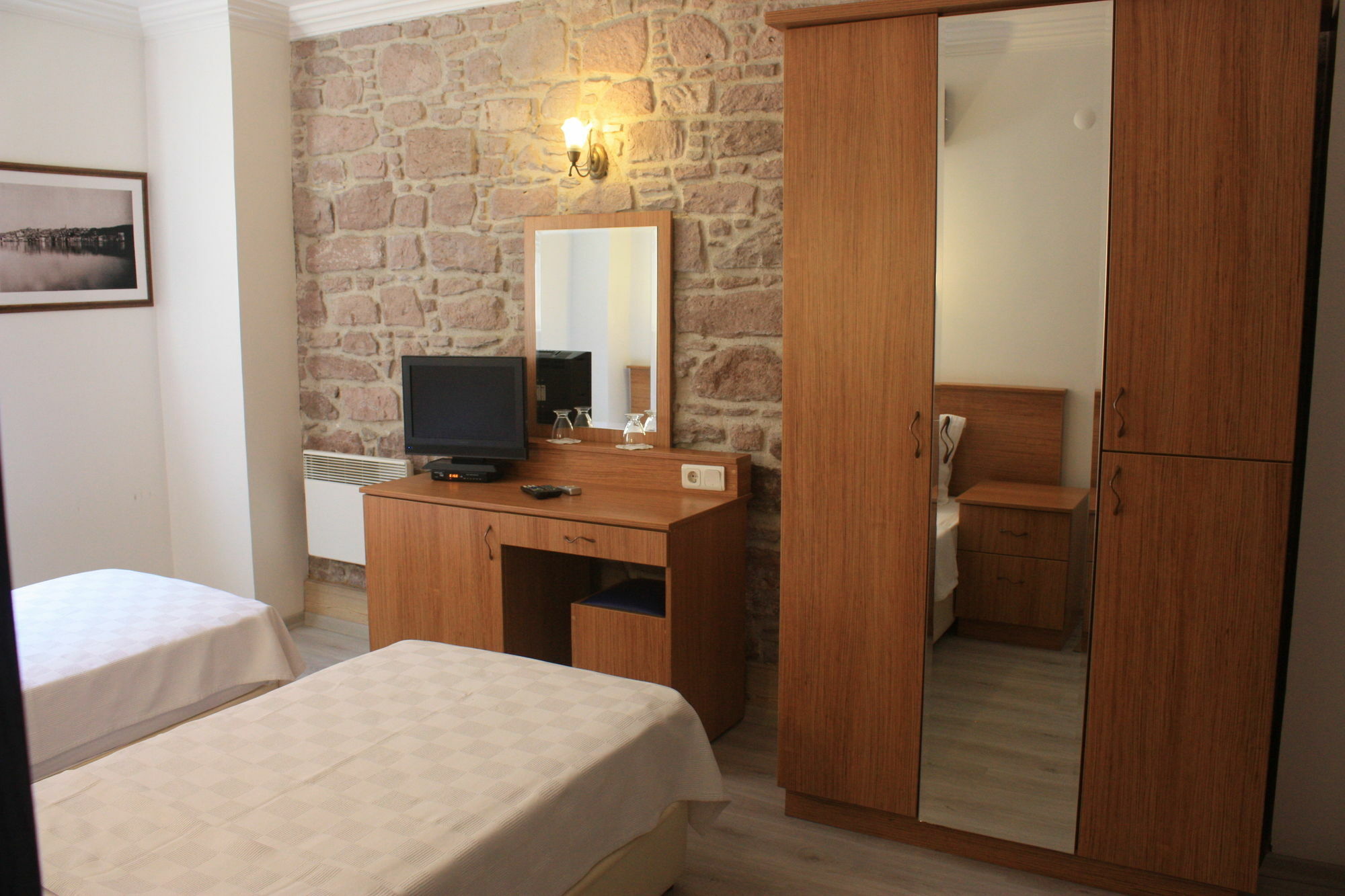 Villa Pietra Butik Otel Айвалик Екстер'єр фото